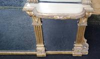 Large Impressive 19th Century Gilt Overmantle Mirror by C Nossotti (9 of 16) Large Impressive 19th Century Gilt Overmantle Mirror by C Nossotti (9 of 16)