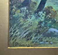 Near Darley Dale 19thc Derbyshire Sheppard Sheep Landscape Watercolour Painting (11 of 13) Near Darley Dale 19thc Derbyshire Sheppard Sheep Landscape Watercolour Painting (11 of 13)