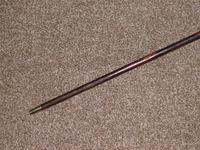 Antique Hallmarked 1916 Repousse Silver Dress / Walking Cane with Vacant Cartouche (17 of 20) Antique Hallmarked 1916 Repousse Silver Dress / Walking Cane with Vacant Cartouche (17 of 20)