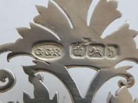 Sheffield 1900 Hallmarked Solid Silver Nurses Belt Buckle George Guirron Rhoden (6 of 8) Sheffield 1900 Hallmarked Solid Silver Nurses Belt Buckle George Guirron Rhoden (6 of 8)