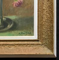 Lovely Original Early 20thc French Impressionist Still Life Floral Oil Painting (4 of 12) Lovely Original Early 20thc French Impressionist Still Life Floral Oil Painting (4 of 12)