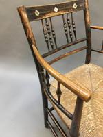 Regency Painted Sussex Chair (5 of 12) Regency Painted Sussex Chair (5 of 12)