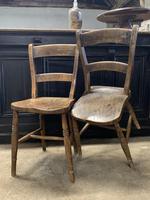 Pair of Victorian Children’s Chairs (3 of 4) Pair of Victorian Children’s Chairs (3 of 4)