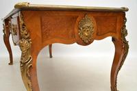 Large Antique French Gilt Bronze Mounted Desk (10 of 16) Large Antique French Gilt Bronze Mounted Desk (10 of 16)