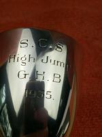 Antique Sterling Silver Hallmarked Trophy Cup 1933, Chester, S Blanckensee & Son Ltd (5 of 8) Antique Sterling Silver Hallmarked Trophy Cup 1933, Chester, S Blanckensee & Son Ltd (5 of 8)