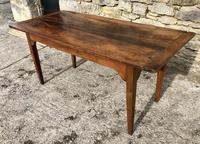 Antique French Walnut Farmhouse Table (16 of 23) Antique French Walnut Farmhouse Table (16 of 23)