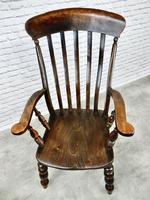 Large 'Grandfather' Windsor Armchair (3 of 6) Large 'Grandfather' Windsor Armchair (3 of 6)