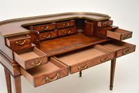 Antique Mahogany Carlton House Desk (8 of 14) Antique Mahogany Carlton House Desk (8 of 14)