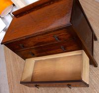 Oak Chest of Drawers Solid Wild Oak c.1920 (4 of 13) Oak Chest of Drawers Solid Wild Oak c.1920 (4 of 13)