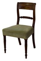 Set of 6 Regency Mahogany Chairs Including 2 Carvers (6 of 13) Set of 6 Regency Mahogany Chairs Including 2 Carvers (6 of 13)