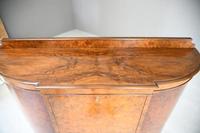 Early 20th Century Walnut Writing Cabinet (3 of 12) Early 20th Century Walnut Writing Cabinet (3 of 12)