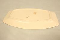 Antique Crown Devon Shaped Serving Plate (4 of 4) Antique Crown Devon Shaped Serving Plate (4 of 4)