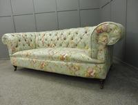 Fully Restored Antique 19th Century Chesterfield Sofa (11 of 17) Fully Restored Antique 19th Century Chesterfield Sofa (11 of 17)