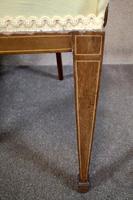 Edwardian Inlaid Mahogany Armchair (2 of 10) Edwardian Inlaid Mahogany Armchair (2 of 10)