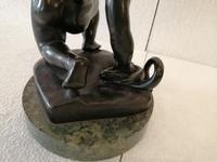 19th Century French Bronze (4 of 8) 19th Century French Bronze (4 of 8)