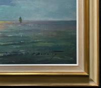 Andries Debeuf Flemish, Stunning Large Moonlit Seascape Oil Painting (11 of 13) Andries Debeuf Flemish, Stunning Large Moonlit Seascape Oil Painting (11 of 13)