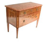 Swedish Chest of Drawers Antique Neo Classical Commode (8 of 11) Swedish Chest of Drawers Antique Neo Classical Commode (8 of 11)
