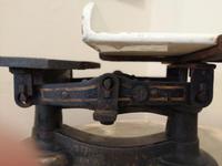 An interesting set of Fairburn Bros dairy scales (8 of 8) An interesting set of Fairburn Bros dairy scales (8 of 8)