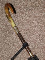 Antique Repousse Gold Plated Umbrella with Black Canopy by Kendall (14 of 16) Antique Repousse Gold Plated Umbrella with Black Canopy by Kendall (14 of 16)
