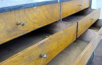 Vintage Black Painted Carpenters Tool Drawers (4 of 8) Vintage Black Painted Carpenters Tool Drawers (4 of 8)