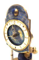 Rare Early Kaiser Universe 400-day Mantel Clock – Astral Torsion Clock (9 of 9) Rare Early Kaiser Universe 400-day Mantel Clock – Astral Torsion Clock (9 of 9)
