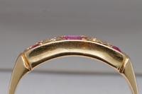 Edwardian 18ct Gold Ruby Ring, Chester (2 of 3) Edwardian 18ct Gold Ruby Ring, Chester (2 of 3)