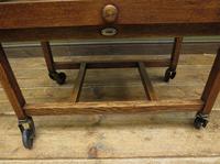 Vintage Metamorphic Oak Tea Trolley Table by Besway (7 of 18) Vintage Metamorphic Oak Tea Trolley Table by Besway (7 of 18)