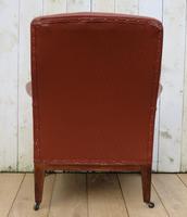 Antique French Napoleon III Armchair For Re-upholstery (7 of 9) Antique French Napoleon III Armchair For Re-upholstery (7 of 9)
