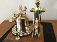 Betjemann’s Patent Table Bell For Mappin And Webb (5 of 9) Betjemann’s Patent Table Bell For Mappin And Webb (5 of 9)
