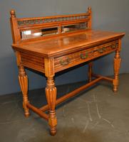 Victorian Oak Hall Table (3 of 4) Victorian Oak Hall Table (3 of 4)