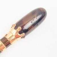 Edwardian Tortoise Shell Walking Stick (4 of 5) Edwardian Tortoise Shell Walking Stick (4 of 5)