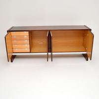 Merrow Associates Rosewood & Chrome Sideboard by Richard Young (4 of 13) Merrow Associates Rosewood & Chrome Sideboard by Richard Young (4 of 13)