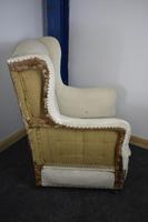 Beautiful Wingback Fireside Chair 19th century (2 of 12) Beautiful Wingback Fireside Chair 19th century (2 of 12)