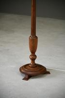 Walnut Standard Lamp (4 of 5) Walnut Standard Lamp (4 of 5)