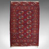 Antique Tekke Bokhara Rug, Circa 1900 (9 of 12) Antique Tekke Bokhara Rug, Circa 1900 (9 of 12)