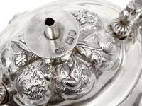 Edwardian William Comyns Silver Table Cigar Lighter (5 of 7) Edwardian William Comyns Silver Table Cigar Lighter (5 of 7)
