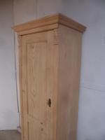 Antique Pine 1 Door 2 Drawer Multi Functional Cupboard to wax / paint (2 of 9) Antique Pine 1 Door 2 Drawer Multi Functional Cupboard to wax / paint (2 of 9)