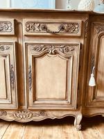 French Antique Large Normandy Sideboard / Buffet / Cupboard (9 of 10) French Antique Large Normandy Sideboard / Buffet / Cupboard (9 of 10)