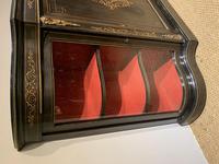 Victorian Ebonised Credenza (2 of 5) Victorian Ebonised Credenza (2 of 5)