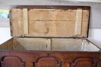 19th Century Paneled Monks Chest (16 of 31) 19th Century Paneled Monks Chest (16 of 31)