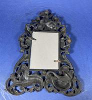 Victorian Cast Iron Photo Frame (4 of 10) Victorian Cast Iron Photo Frame (4 of 10)