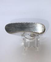 Silver Hip Flask (3 of 6) Silver Hip Flask (3 of 6)