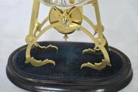 Victorian Skeleton Clock Passing Strike (3 of 5) Victorian Skeleton Clock Passing Strike (3 of 5)