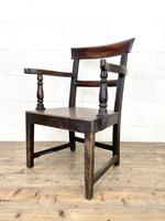 Early 19th Century Antique Armchair (5 of 7) Early 19th Century Antique Armchair (5 of 7)