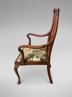 Set of Six 19th Century Queen Anne Style Dining Chairs (4 of 6) Set of Six 19th Century Queen Anne Style Dining Chairs (4 of 6)