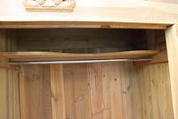 Fabulous & Large Old Pine Triple 'Knock Down' Wardrobe - We Deliver! (10 of 12) Fabulous & Large Old Pine Triple 'Knock Down' Wardrobe - We Deliver! (10 of 12)