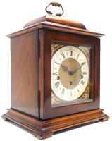 Superb Mahogany Caddy Top Mantel Clock Westminster Musical Bracket Clock (4 of 10) Superb Mahogany Caddy Top Mantel Clock Westminster Musical Bracket Clock (4 of 10)