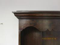 Cabriole Leg Georgian Dresser & Rack (8 of 8) Cabriole Leg Georgian Dresser & Rack (8 of 8)