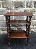 Antique Oak Table by Liberty (3 of 8) Antique Oak Table by Liberty (3 of 8)