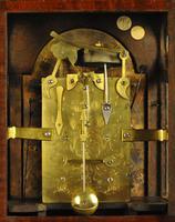 SuperiorMahogany Verge Repeating Bracket Clock - Eley, London (5 of 9) SuperiorMahogany Verge Repeating Bracket Clock - Eley, London (5 of 9)